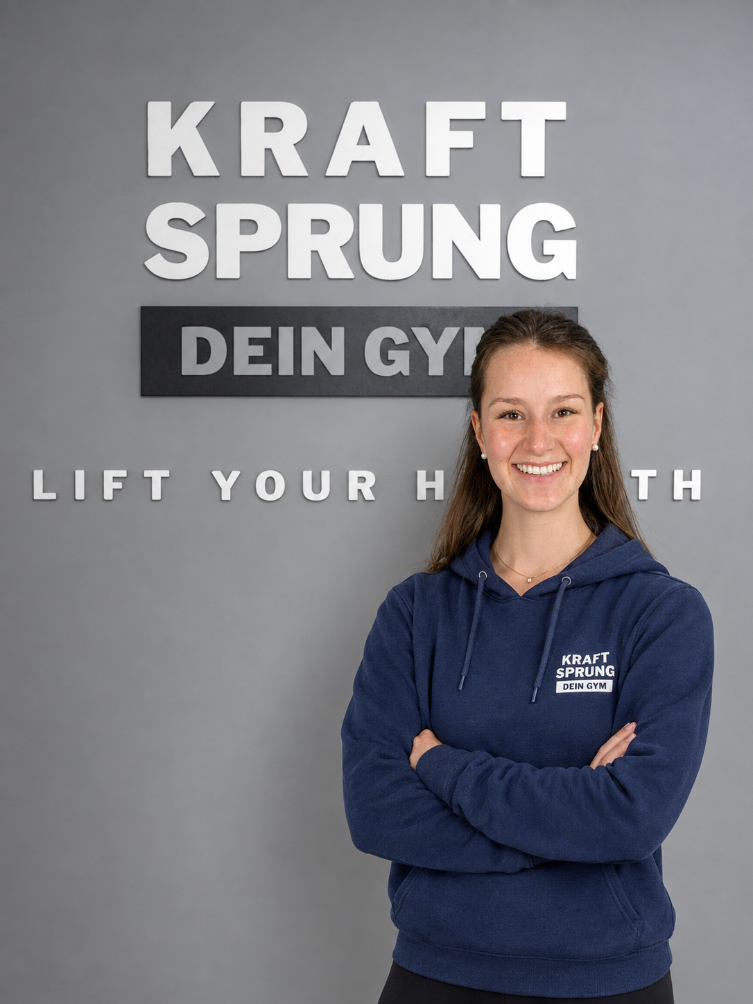 Coach Norina Beumer — Kraftsprung Münster