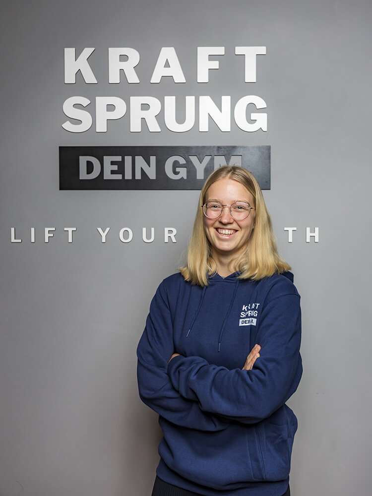 Coach Benita (Coach Benni) — Kraftsprung Münster