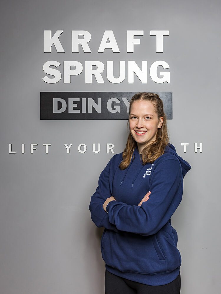 Coach Lisa — Kraftsprung Münster