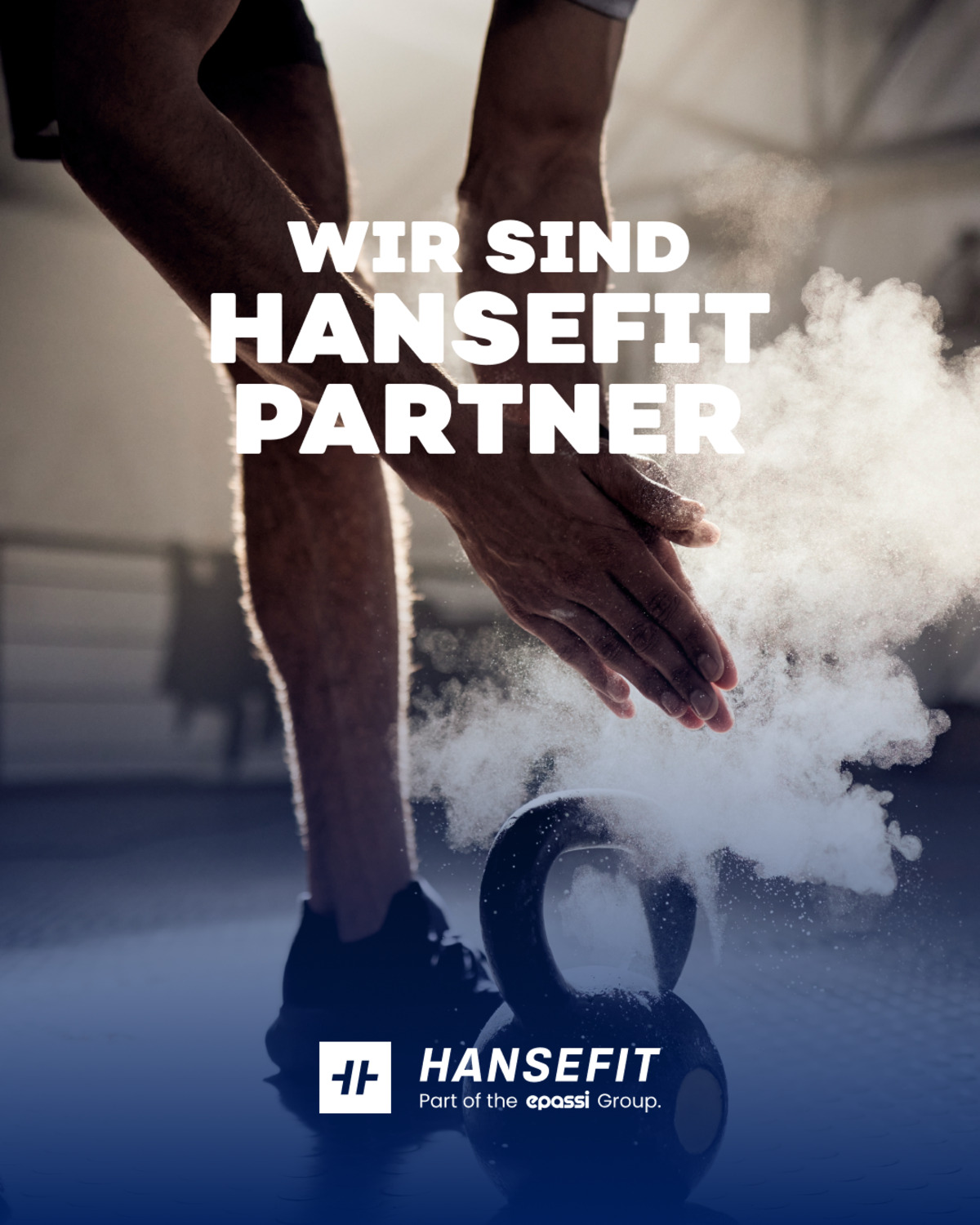 Kraftsprung ist Hansefit Partner